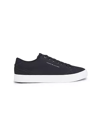 TOMMY HILFIGER | Sneaker TH HI VULC | blau